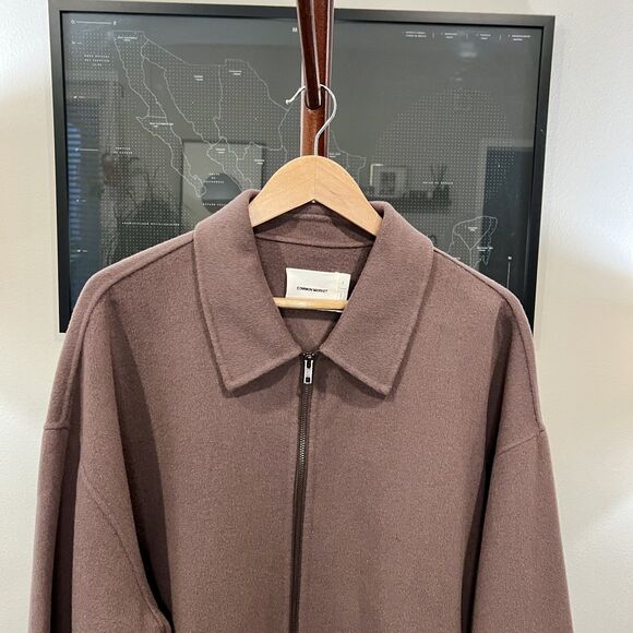 Common Market - Marco Jacket NWOT - Brown - Picture 4 of 7